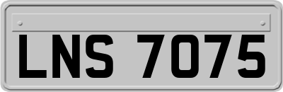 LNS7075