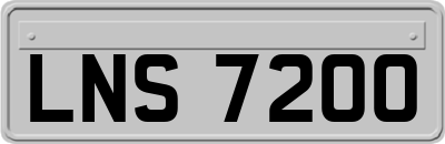 LNS7200