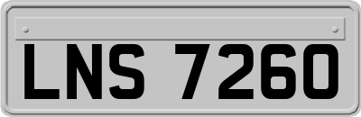 LNS7260