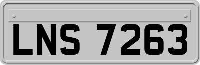 LNS7263