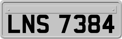 LNS7384
