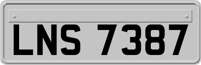 LNS7387