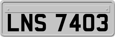 LNS7403