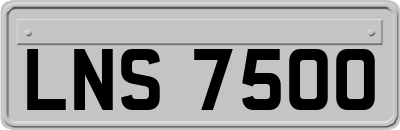 LNS7500
