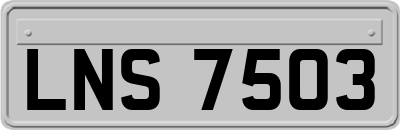 LNS7503
