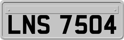 LNS7504