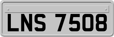 LNS7508