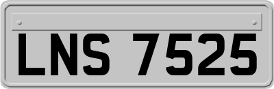 LNS7525