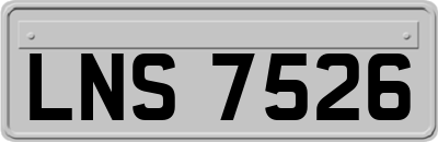 LNS7526