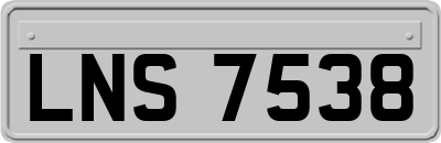 LNS7538