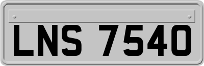 LNS7540