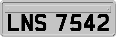 LNS7542