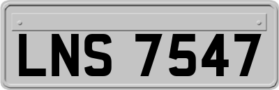 LNS7547