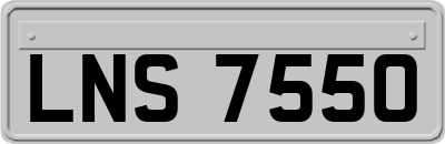LNS7550