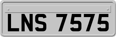 LNS7575