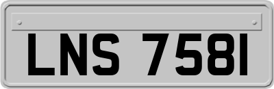 LNS7581