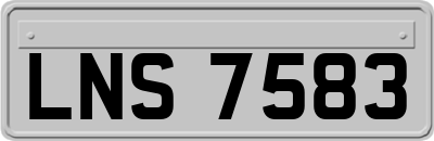 LNS7583