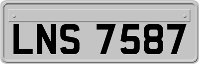 LNS7587