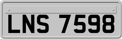 LNS7598