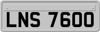 LNS7600