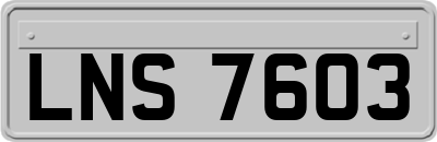 LNS7603