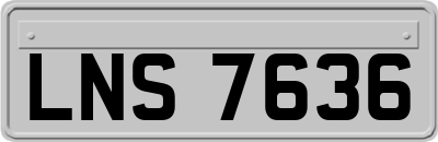 LNS7636