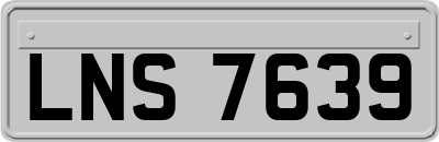 LNS7639