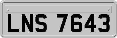LNS7643