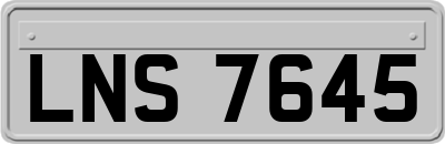 LNS7645