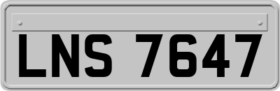 LNS7647