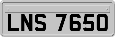 LNS7650