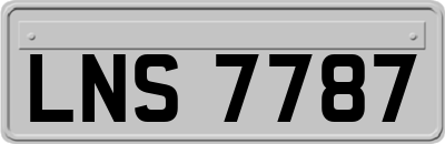 LNS7787