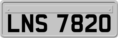 LNS7820