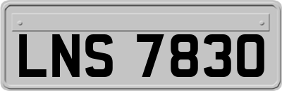 LNS7830