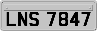 LNS7847