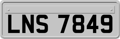 LNS7849