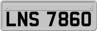 LNS7860