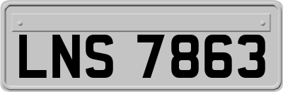 LNS7863