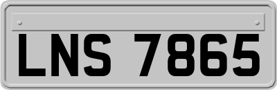 LNS7865