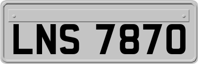 LNS7870