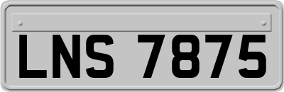 LNS7875