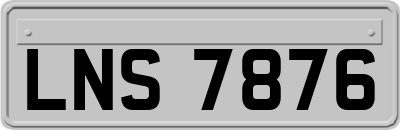 LNS7876