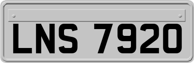 LNS7920