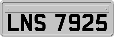 LNS7925