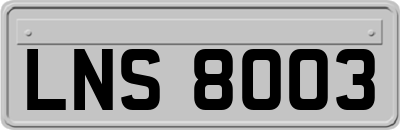 LNS8003
