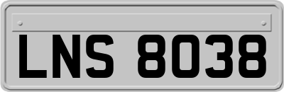 LNS8038