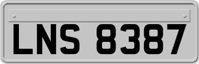 LNS8387