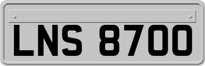 LNS8700