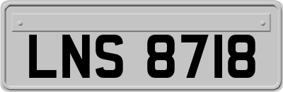 LNS8718
