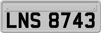 LNS8743